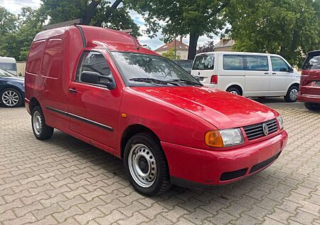 VW Caddy Volkswagen Kasten SDi