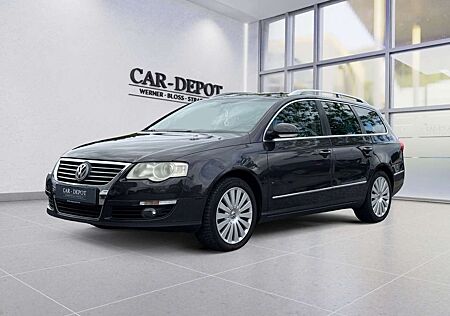 VW Passat Variant Volkswagen Highline*AUTOMA.*NAVI*AHK*PDC*SHZ