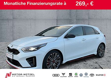 Kia Others Ceed 1.6T-GDI GT LED+NAV+2xSHZ+RFK+2xPDC+GRA+18"