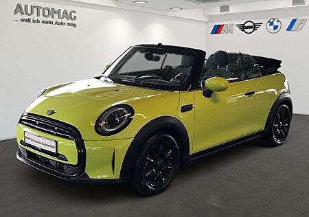 Mini One Cabrio One *Cabrio*Navi*Klimaautomatik*Komfortzugang*16"*