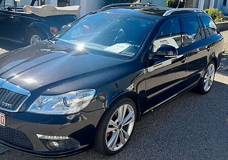 Skoda Octavia Combi RS