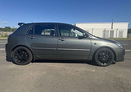 Toyota Corolla 1.6 VVT-i Sol