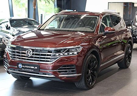 VW Touareg Volkswagen Atmosphere 4Motion TOP*Absolut VOLL