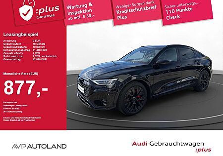 Audi Q8 e-tron Sportback 50 quattro advanced