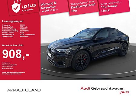 Audi Q8 e-tron Sportback 50 quattro advanced