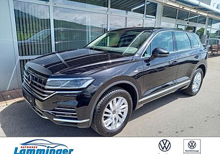 VW Touareg Volkswagen Atmosphere 4Motion STANDHEIZUNG KEYLESS RFK