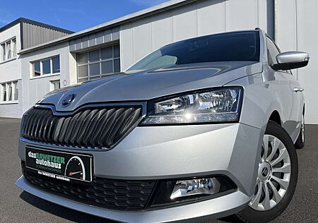 Skoda Fabia Combi 1.0 TSI Ambition 100€ m. 20% Anzahlung DAB