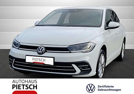 VW Polo Volkswagen Style 1,0 l TSI OPF 70 kW (95 PS) 5 -Gang