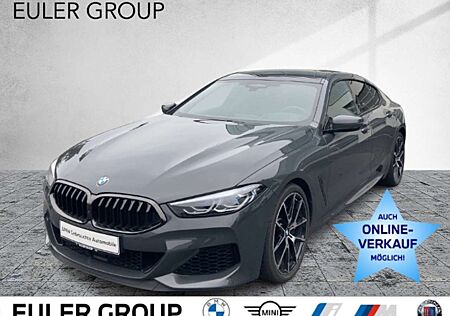 BMW M850 i xDrive Gran Coupe Sportpaket HUD AD Navi Leder d