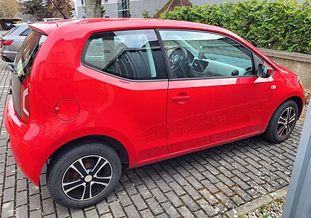 VW Up Volkswagen ! ! BlueMotion Technology take !