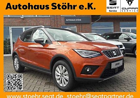 Seat Arona Xcellence 1.0TSI Automatik DSG