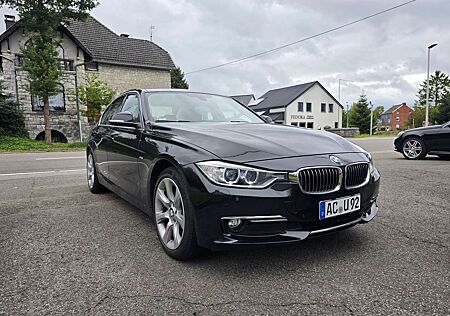 BMW 320d 320 Aut. Luxury Line