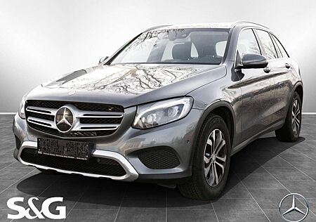 Mercedes-Benz GLC 250 4M EXCLUSIVE AHK+RüKam+Distro+Totwink