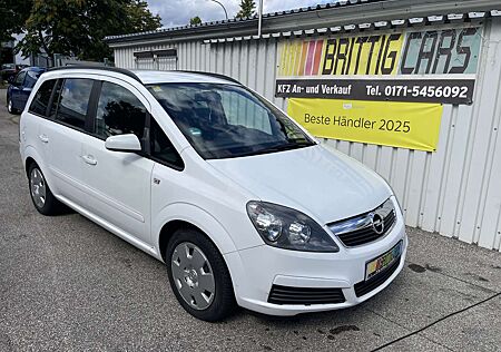 Opel Zafira 1.9 CDTI Edition*7 Sitze* AHK*