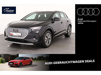 Audi Q4 e-tron Advanced 45 AHK/HUD/Matrix/19''/RFK