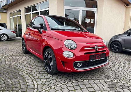 Fiat 500C Sport Klimaautomatik Tempomat Wenig KM