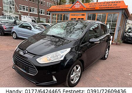 Ford B-Max 1,0 EcoBoost KLIMA/4xel.FH/SHZ/PDC/8xALU