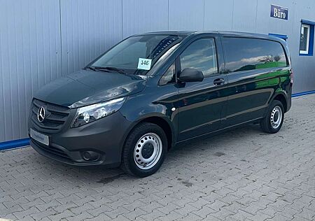 Mercedes-Benz Vito 116 CDI KOMPAKT KLIMA TEMPOMAT 3-SITZER AHK