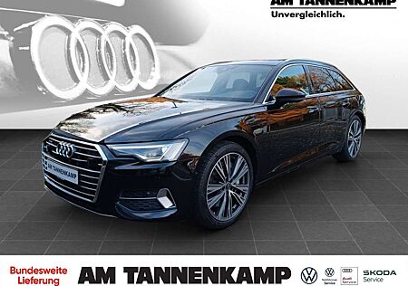 Audi A6 50 2.0 TFSI e quattro Avant sport Panorama