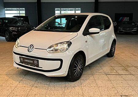 VW Up Volkswagen ! Shzg. RCD 215 ZVmitFB MwSt.