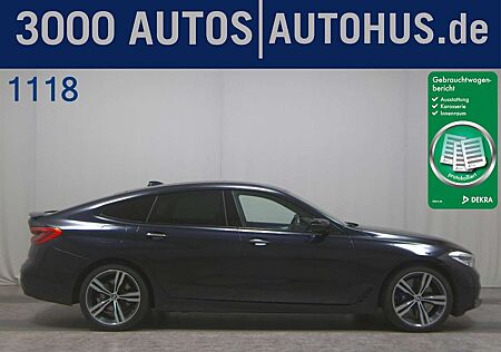BMW 630 Gran Turismo xDr M-Sport Pano HuD Navi H-K