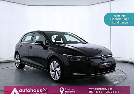 VW Golf Volkswagen VIII 2.0 TDI Style LED|Navi|SHZ|ParkPilot