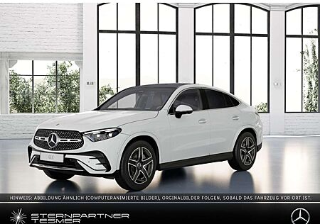 Mercedes-Benz GLC-Klasse GLC 200 4M Coupé +AMG+Sportausp.+PANO+KAMERA+SHZ