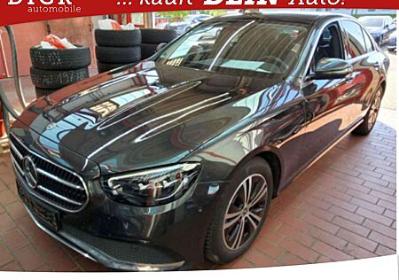 Mercedes-Benz E 220 d 9G LED/NAVI+/VIRTU/PANO/SHZ/MEMO