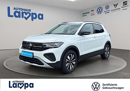 VW T-Cross Volkswagen Goal 1.0 TSI 5-Gang PDC,ACC,SHZ,MFL,LED,KLIMA