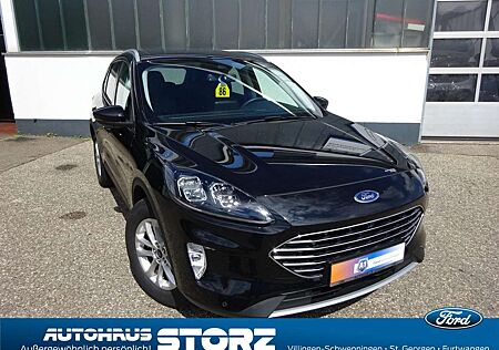 Ford Kuga Plug-In Hybrid Titanium X WINTER-PAKET|AHK|FAHRERA