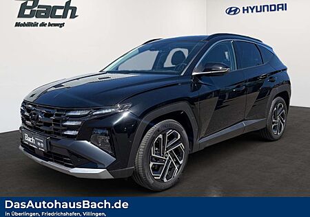 Hyundai Tucson HEV 1.6 T-GDi (215 PS) 6-AT 4WD Navi,WKR