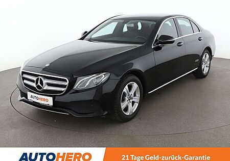 Mercedes-Benz E 200 Avantgarde Aut. *LED*NAVI*TEMPO*CAM*