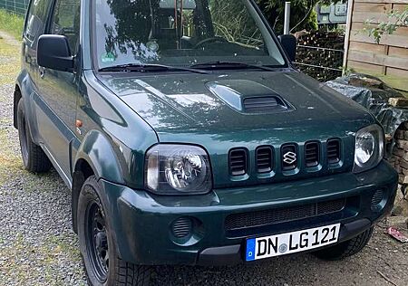 Suzuki Jimny 1.5 DDiS Club