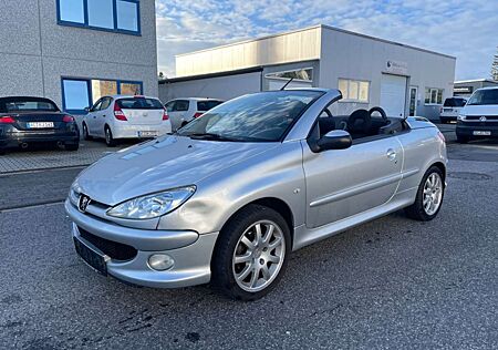 Peugeot 206 Cabriolet CC Filou