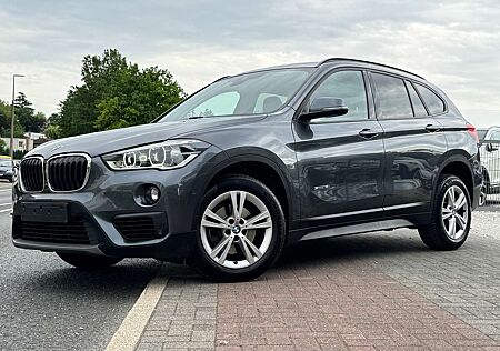 BMW X1 sDrive 18 i Advantage LED Navi Unfallfrei 1.Hand