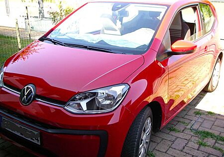 VW Up Volkswagen ! Klima/Start-Stopp/Allwetter/TÜV neu!