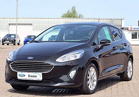 Ford Fiesta Titanium