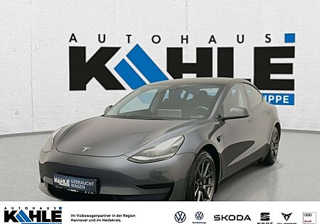 Tesla Model 3 Standard Range Plus RWD Klima Leder