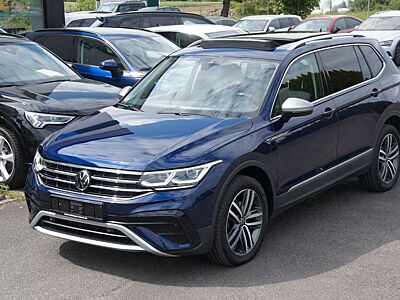 Volkswagen Tiguan Allspace Elegance 4M*ACC*AHK*PANO*STDHZG*