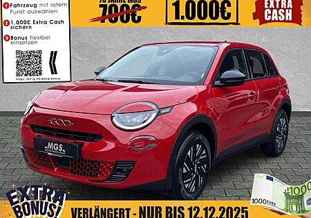 Fiat 600 Hybrid #DAB #BT #ANDROID #APPLE #LED