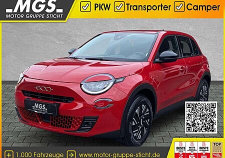 Fiat 600 Hybrid #DAB #BT #ANDROID #APPLE #LED