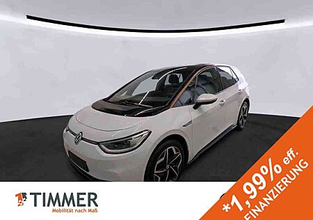 VW ID.3 Volkswagen PRO 62 kWh +360° +MATRIX +ACC +CARPLAY +19" +NAVI