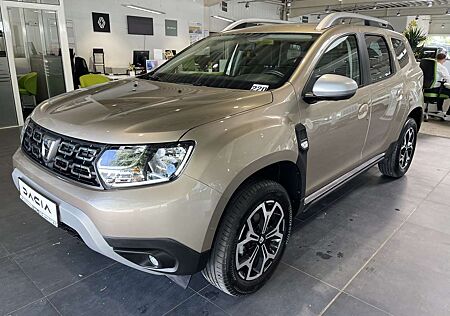Dacia Duster Prestige TCe 100 PS 2WD Klima+Navi