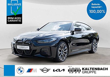 BMW i4 Gran Coupe eDrive 35 M-Sport AHK HGSD 360°