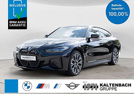 BMW i4 Gran Coupe eDrive 35 M-Sport AHK HGSD 360°