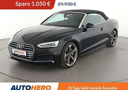 Audi A5 2.0 TFSI Sport Aut.*SLINE*NAVI*TEMPO*BI-XENON*PDC*