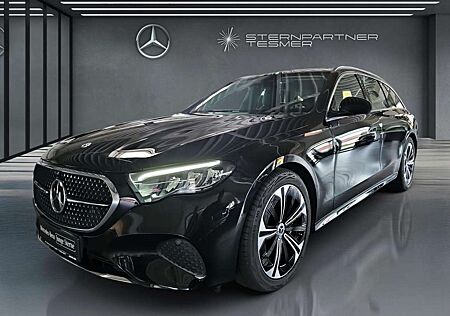 Mercedes-Benz E 300 e T AVANTGARDE+MBUX+DISTRONIC+AMBIENTE+AHK