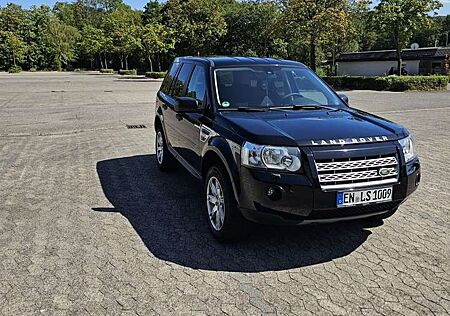 Land Rover Freelander E TD4_e