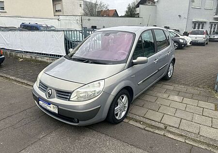 Renault Scenic Authentique 1.6 16V*AHK*Klimaauto*Isofix