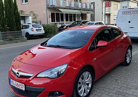Opel Astra GTC 1.6 (ECOTEC) DI Turbo Automatik Navi